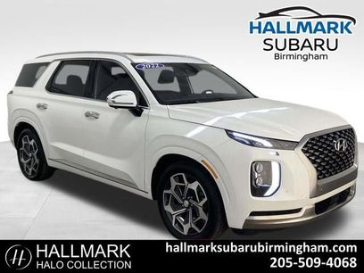 Used 2022 Hyundai Palisade Calligraphy
