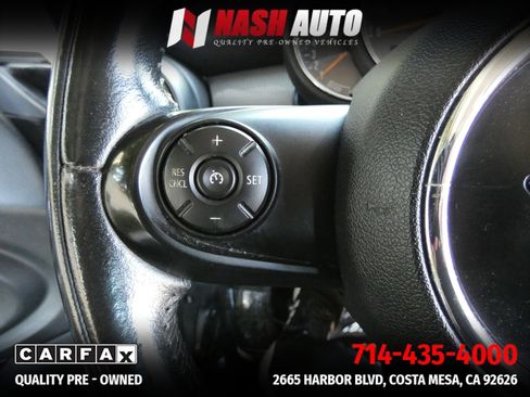 Used 2018 MINI Cooper 2-Door Hardtop FWD image 53