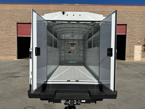 New 2025 GMC Savana 3500 w/ Power Convenience Package RWD image 9