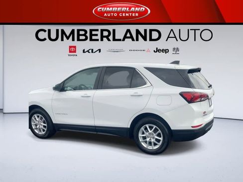 Used 2024 Chevrolet Equinox LT w/ LPO, Floor Liner Package FWD image 6