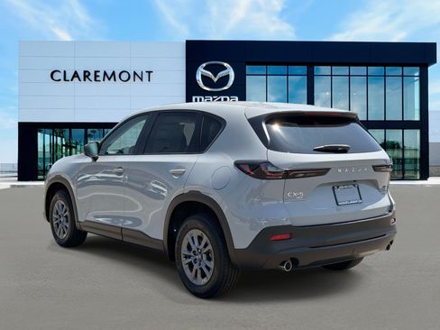 New 2026 MAZDA CX-5 Select AWD/4WD image 6
