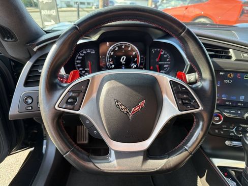 Used 2017 Chevrolet Corvette Grand Sport RWD image 24