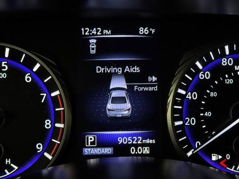 Used 2019 INFINITI Q60 3.0t Luxe image 49