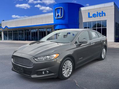 Used 2016 Ford Fusion SE w/ Equipment Group 502A