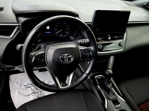 Certified 2024 Toyota Corolla Cross Nightshade image 24