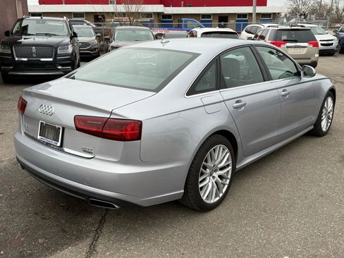 Used 2016 Audi A6 2.0T Premium w/ Technology Package image 5