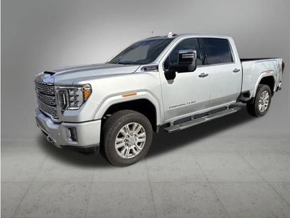 Used 2022 GMC Sierra 2500 Denali w/ Denali Ultimate Package