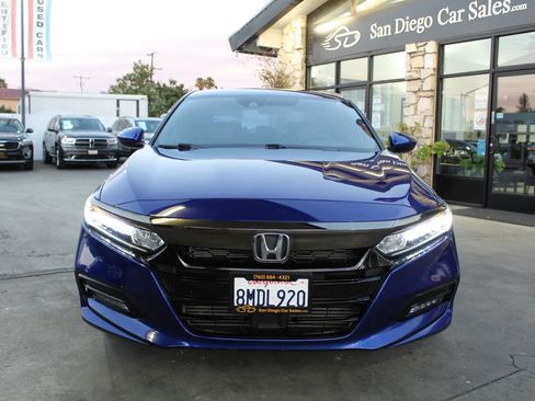 Used 2019 Honda Accord Sport image 8