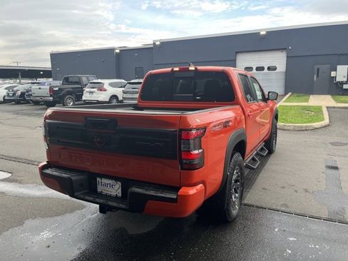 New 2025 Nissan Frontier PRO-4X w/ Pro Convenience Package image 6