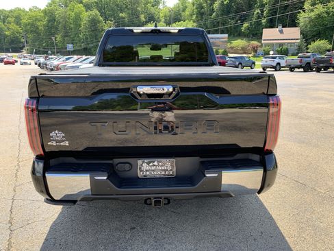 Used 2023 Toyota Tundra 1794 Edition w/ Advanced Package AWD/4WD image 4