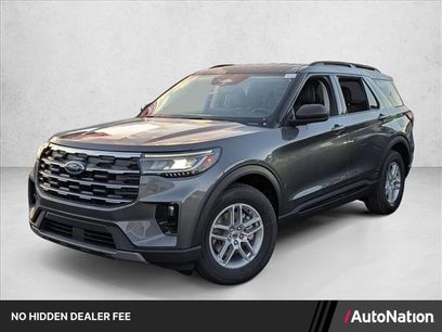 New 2026 Ford Explorer Active w/ Active Comfort Package