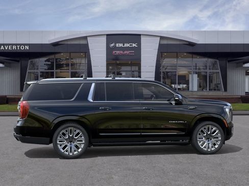 New 2026 GMC Yukon XL Denali Ultimate w/ LPO, Get Active Package AWD/4WD image 5