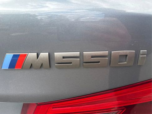 Used 2020 BMW M550i xDrive w/ Executive Package image 24