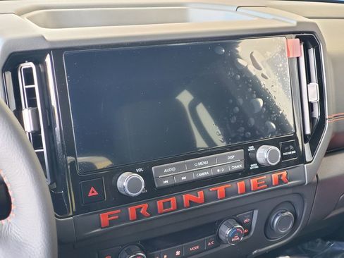 New 2025 Nissan Frontier Pro-X image 25