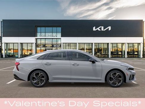 New 2026 Kia K5 GT-Line w/ GT-Line Red Interior Package image 7