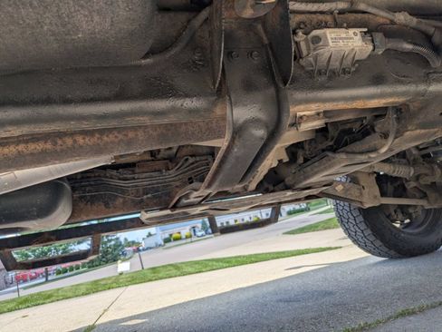 Used 2012 RAM 2500 ST w/ Chrome Appearance Group AWD/4WD image 16