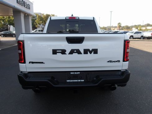 New 2026 RAM 1500 Rebel image 7