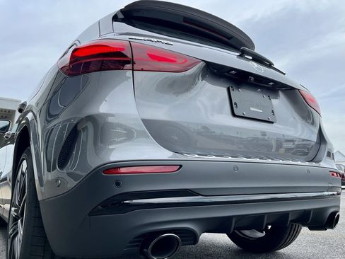 Certified 2025 Mercedes-Benz GLA 35 AMG 4MATIC image 67