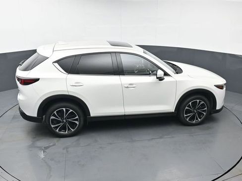 Certified 2023 MAZDA CX-5 AWD 2.5 S w/ Premium Package image 44