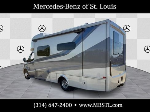 Used 2020 Mercedes-Benz Sprinter 3500 image 5