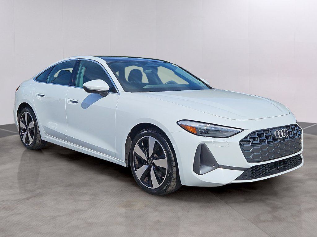 Certified 2025 Audi A5 2.0T Premium w/ Convenience Package AWD/4WD image 3