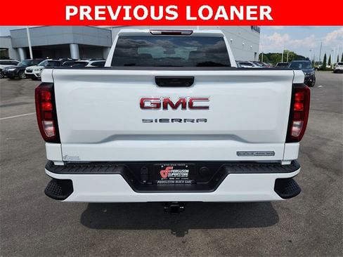 New 2026 GMC Sierra 1500 Elevation image 4
