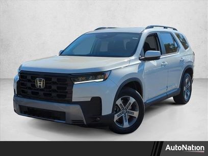 New 2026 Honda Pilot EX-L