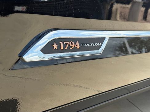 New 2026 Toyota Sequoia 1794 Edition AWD/4WD image 5
