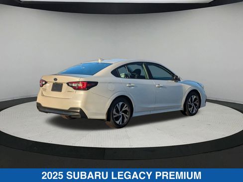 Certified 2025 Subaru Legacy Premium image 4