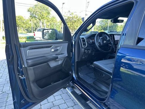 Used 2022 RAM 1500 Big Horn RWD image 22