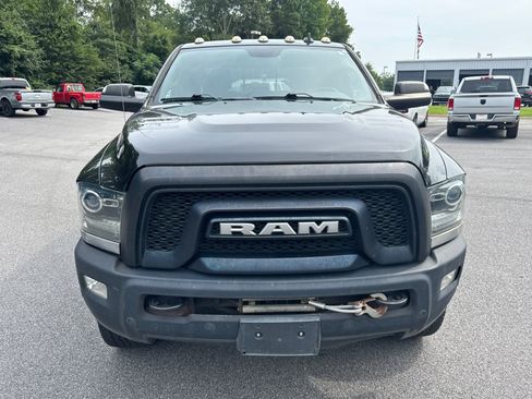 Used 2018 RAM 2500 Power Wagon w/ Leather & Luxury Group AWD/4WD image 2