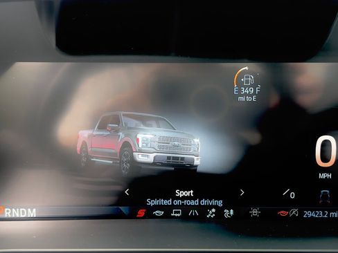 Used 2025 Ford F150 XLT w/ Equipment Group 301A Standard image 29