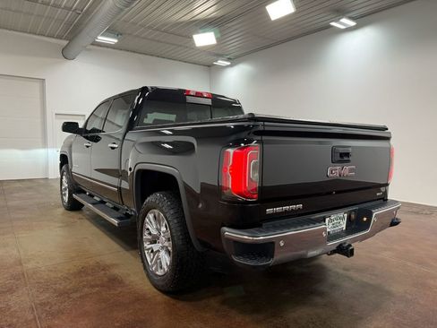 Used 2017 GMC Sierra 1500 SLT image 37