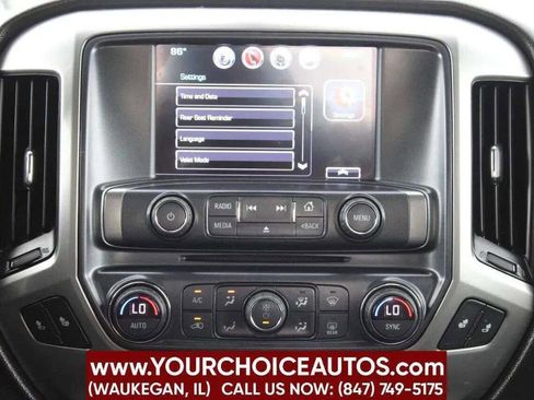 Used 2018 Chevrolet Silverado 1500 LT w/ All Star Edition image 23