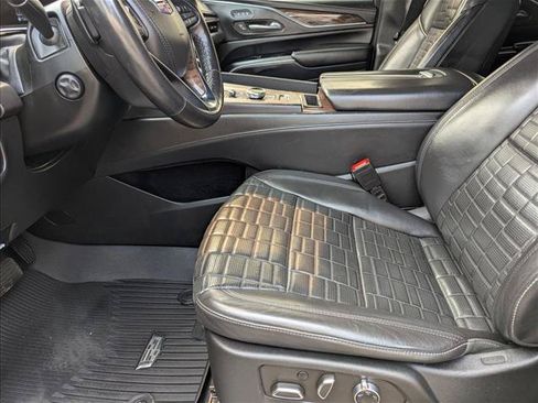 Used 2021 Cadillac Escalade ESV Sport Platinum AWD/4WD image 15