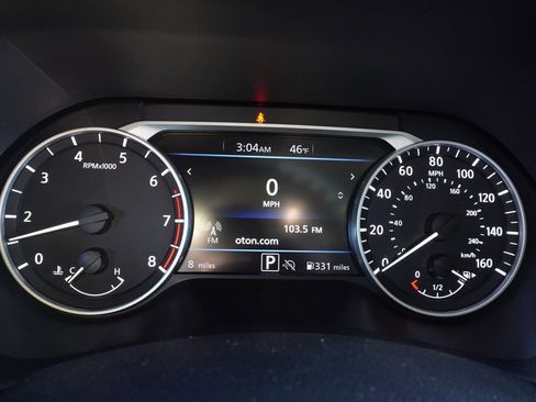 Certified 2025 Nissan Sentra SV w/ Lighting Package image 20