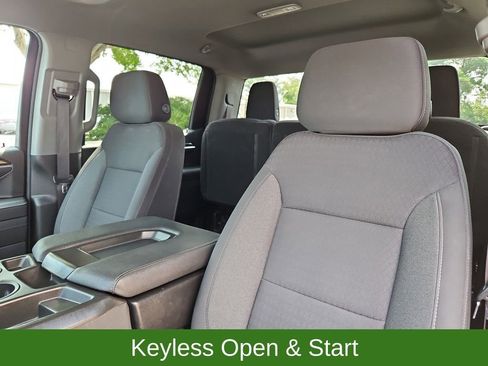 Used 2023 Chevrolet Silverado 1500 LT w/ Protection Package image 13