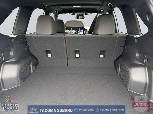 Used 2025 Subaru Forester Premium w/ Convenience Package #1 image 19