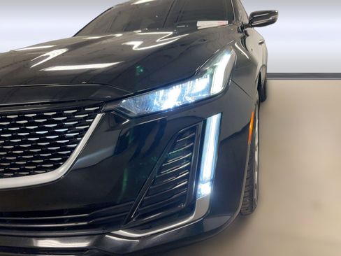 Used 2021 Cadillac CT5 Premium Luxury image 10