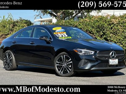 Certified 2025 Mercedes-Benz CLA 250