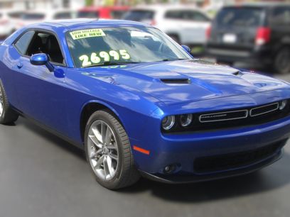 Used 2021 Dodge Challenger SXT w/ Plus Package