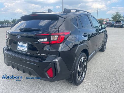 Used 2025 Subaru Crosstrek 2.5i Limited AWD/4WD image 5