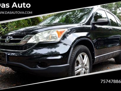 Used 2010 Honda CR-V EX