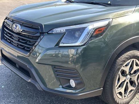 Used 2022 Subaru Forester Premium w/ Popular Package #1 AWD/4WD image 10