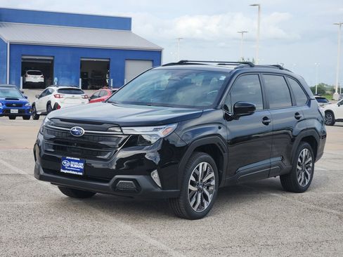 New 2026 Subaru Forester Touring image 2