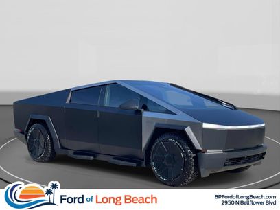 Used 2024 Tesla Cybertruck AWD Crew Cab