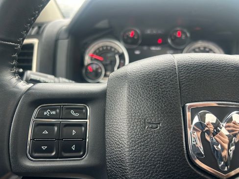 Used 2017 RAM 1500 Sport w/ Convenience Group image 17