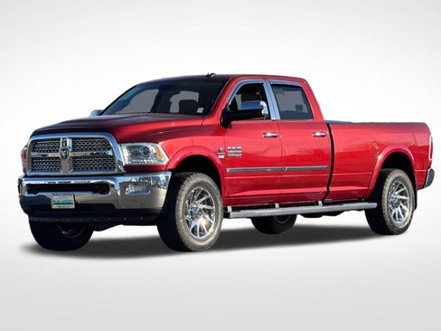 Used 2014 RAM 3500 Laramie w/ Cold Weather Group image 8
