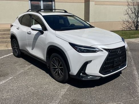 Used 2024 Lexus NX 350 AWD w/ Cold Area Package image 1