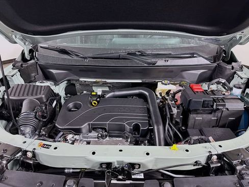 New 2026 Chevrolet Equinox LT w/ Convenience Package II image 30